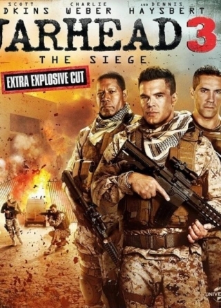 Lính Thủy Đánh Bộ 3: Cuộc Bao Vây - Jarhead 3: The Siege (2016)