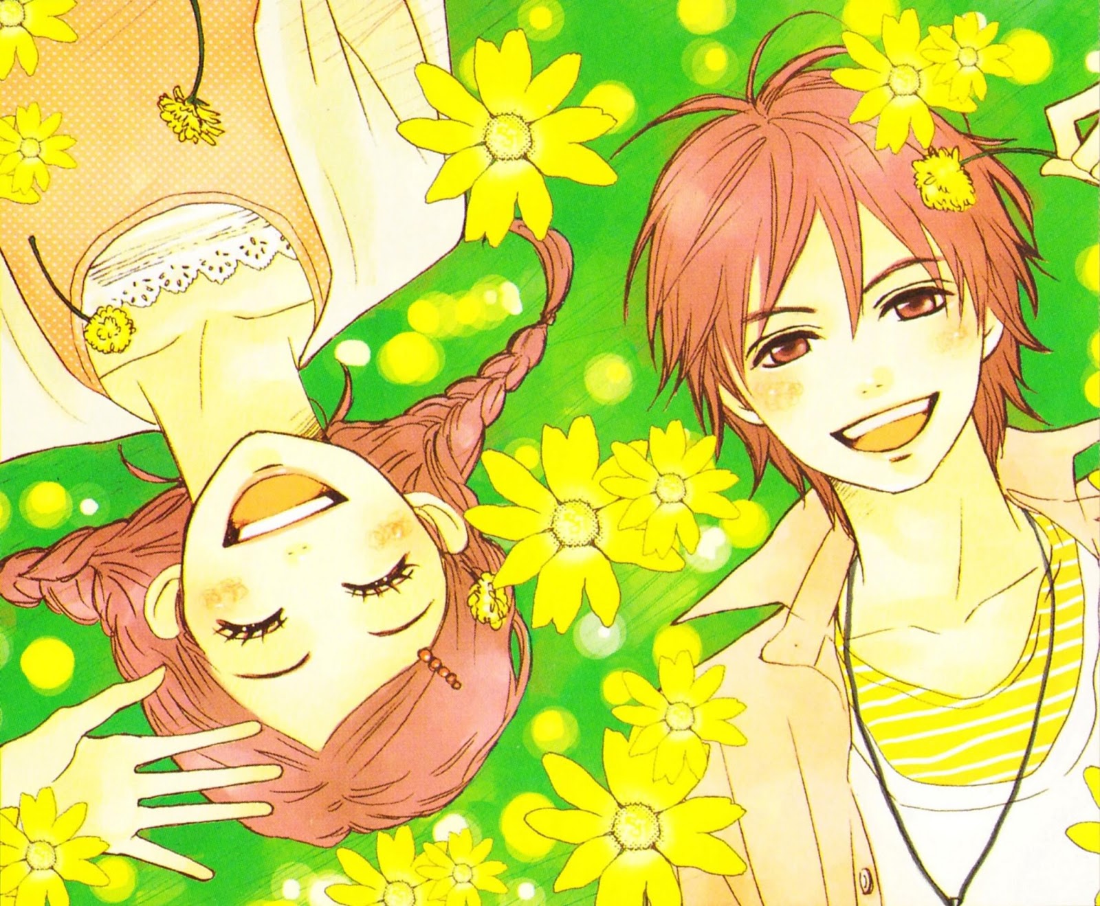 Sentimientos Inalcanzables: Anime IX: Lovely Complex