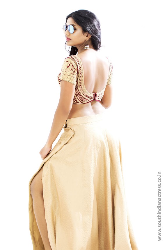 Eesha Rebba photoshoot by Manoj Kumar Katokar