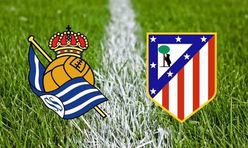 Ver en directo el Real Sociedad - Atlético de Madrid