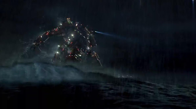 TITANES DEL PACÍFICO (PACIFIC RIM): ANÁLISIS DEL TRAILER DE LA WONDER CON