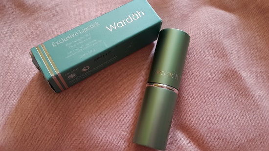 Review dan harga Wardah exclusive lipstick no 37 Review dan harga Wardah exclusive lipstick no 37