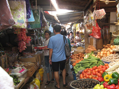 Vung Tau Market