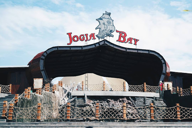 Yuk intip Jogja Bay Pirates Water Park yang Beralamat di Maguwoharjo Yogyakarta Yuk intip Jogja Bay Pirates Water Park yang Beralamat di Maguwoharjo Yogyakarta
