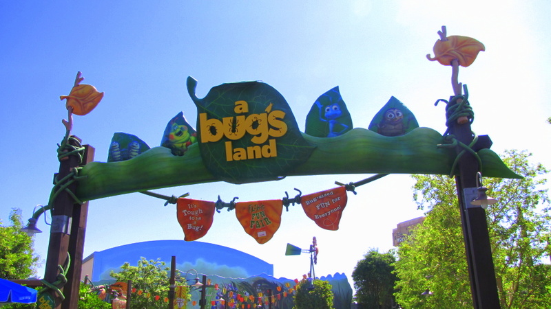 fackrellfamilyadventures: Disneyland Rides