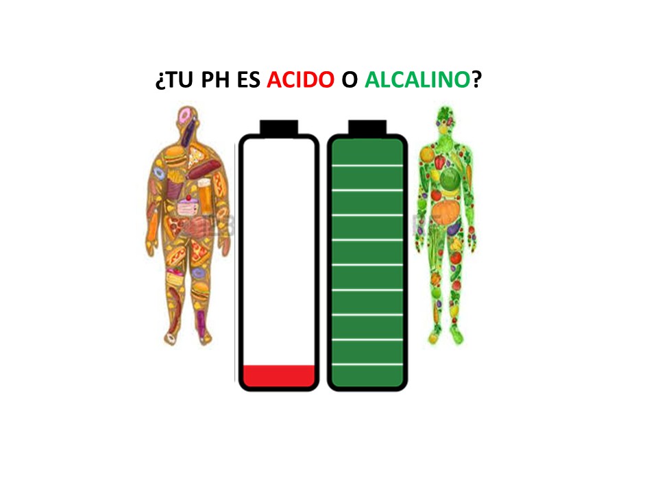 LAS 7 FASES DE ACIDIFICACION EN EL CUERPO/desintoxicarelcuerpoen7