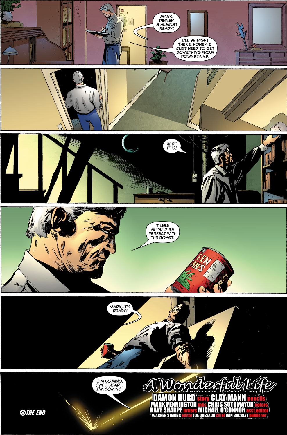 Read online X-Men Unlimited (2004) comic -  Issue #13 - 21