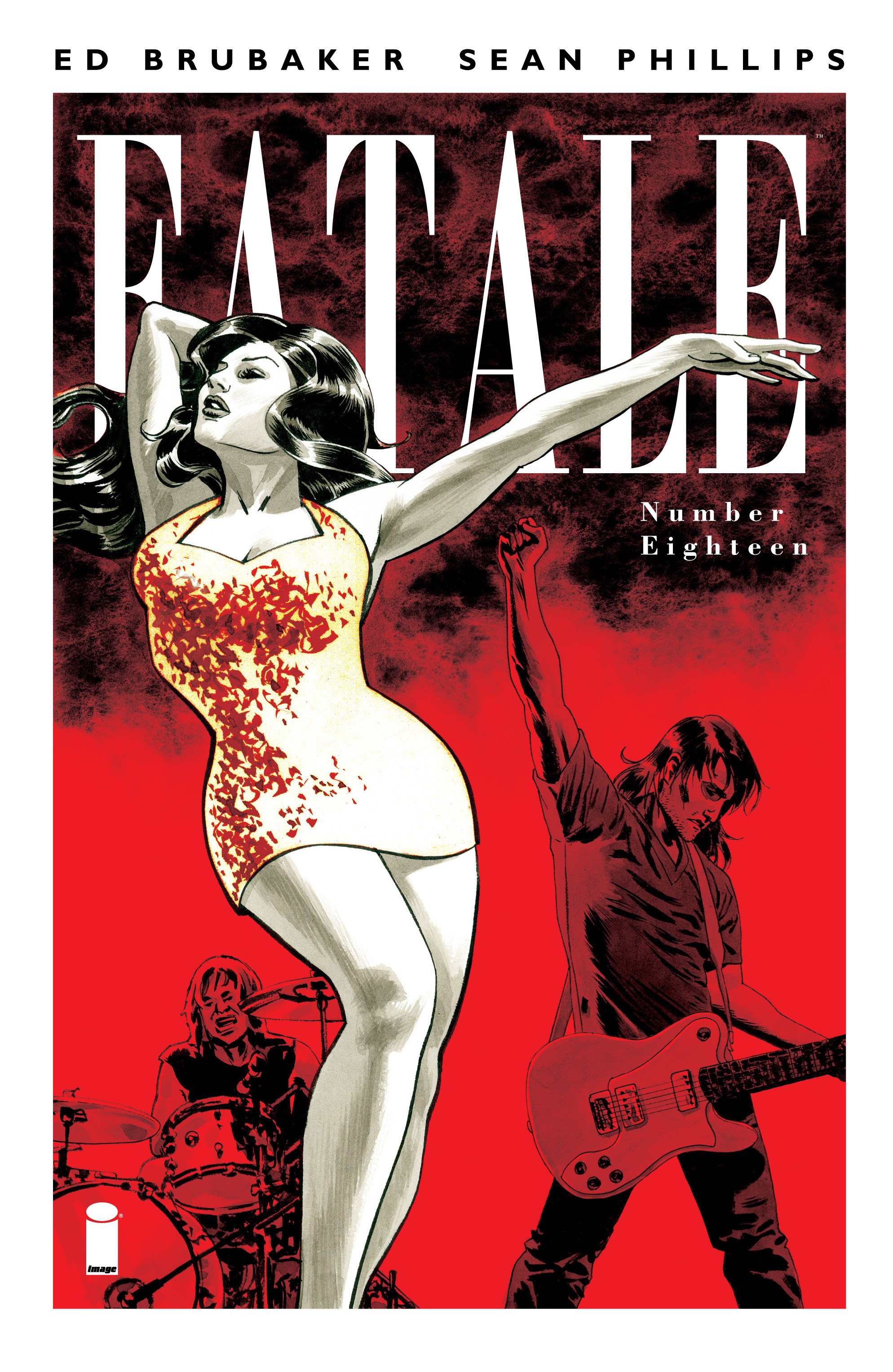 Fatale 18 Page 1