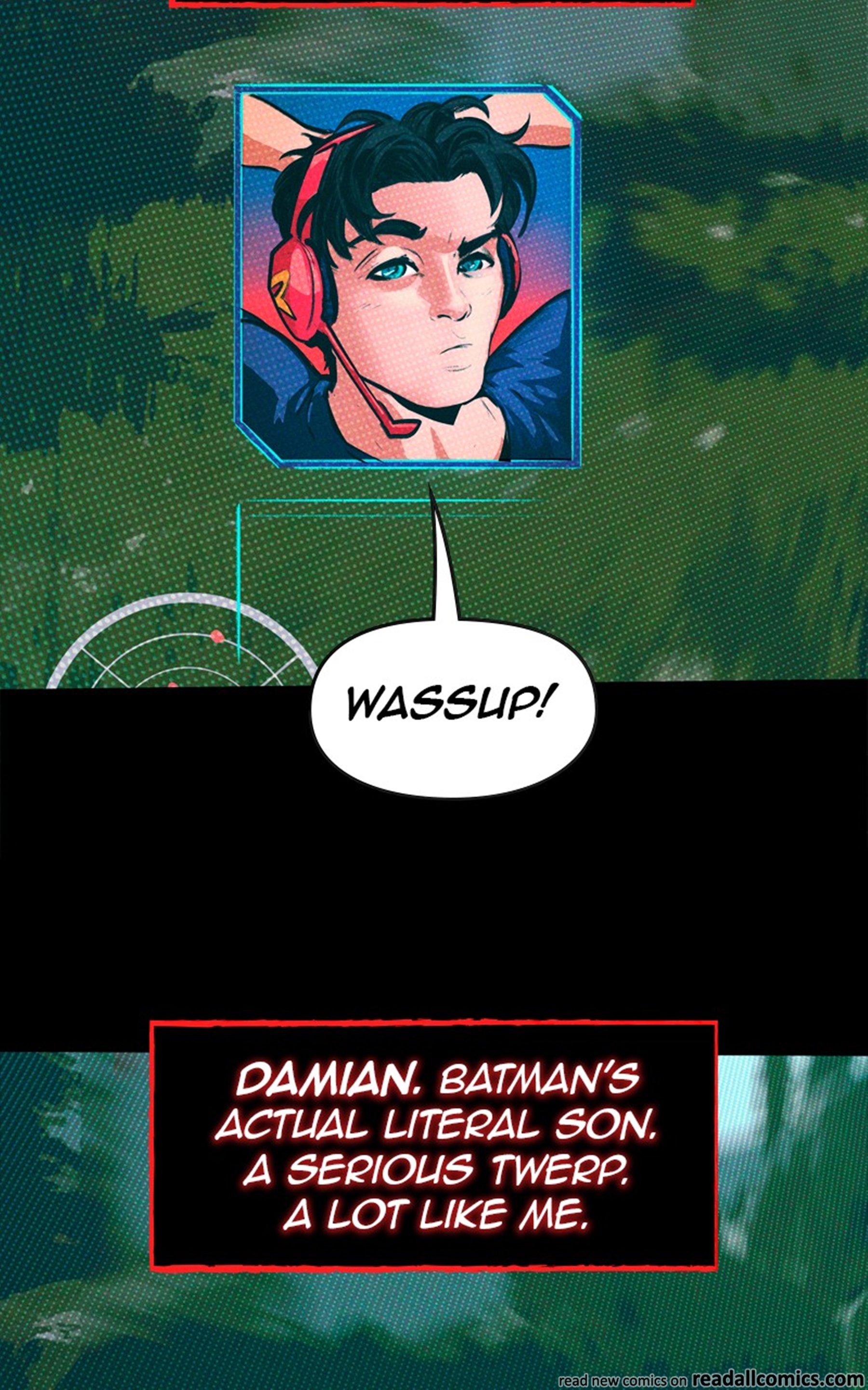 Red Hood: Outlaws chapter 6 page 47