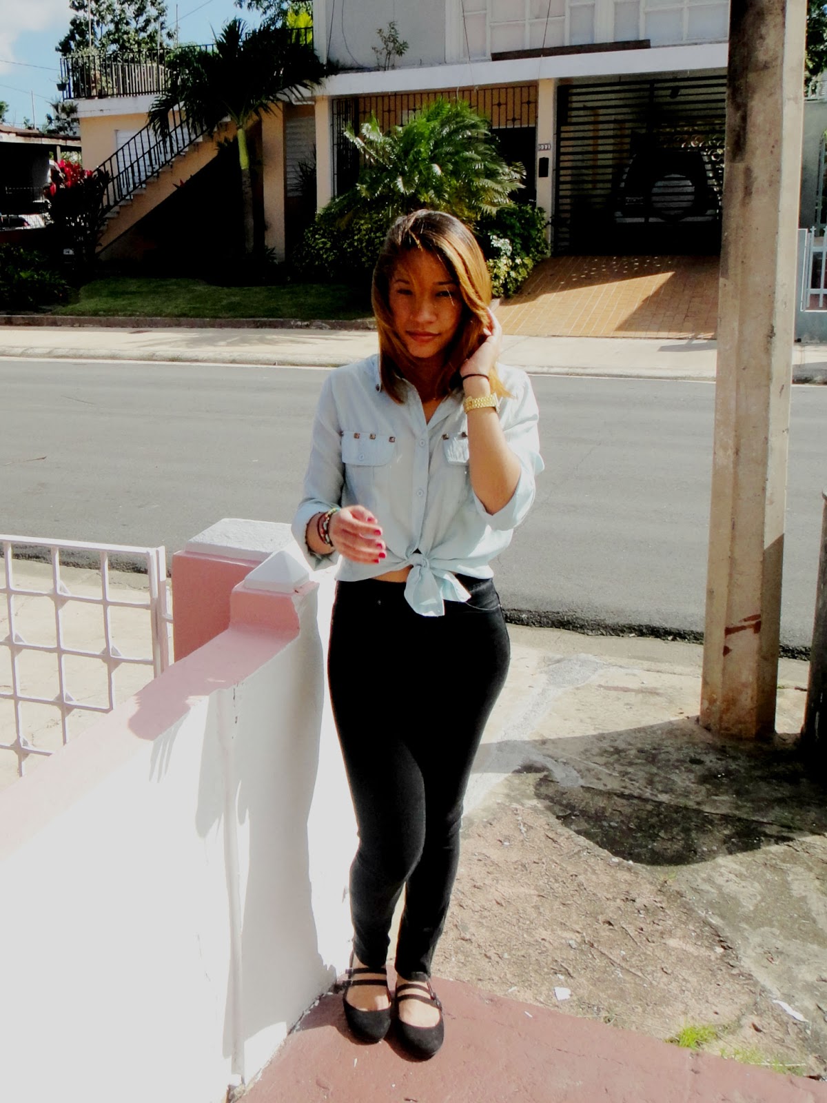 A Little Awkward: OOTD: The Meaning of Life