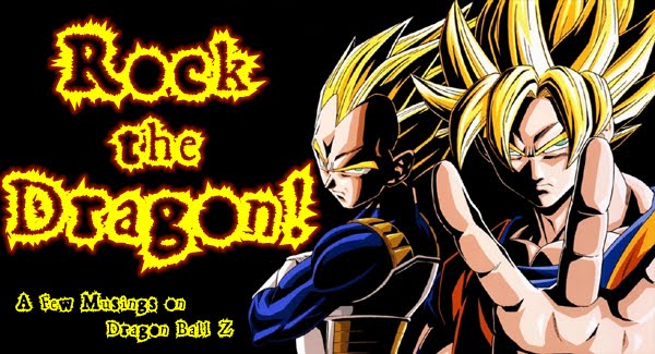 My  DRAGON BALL  Blog