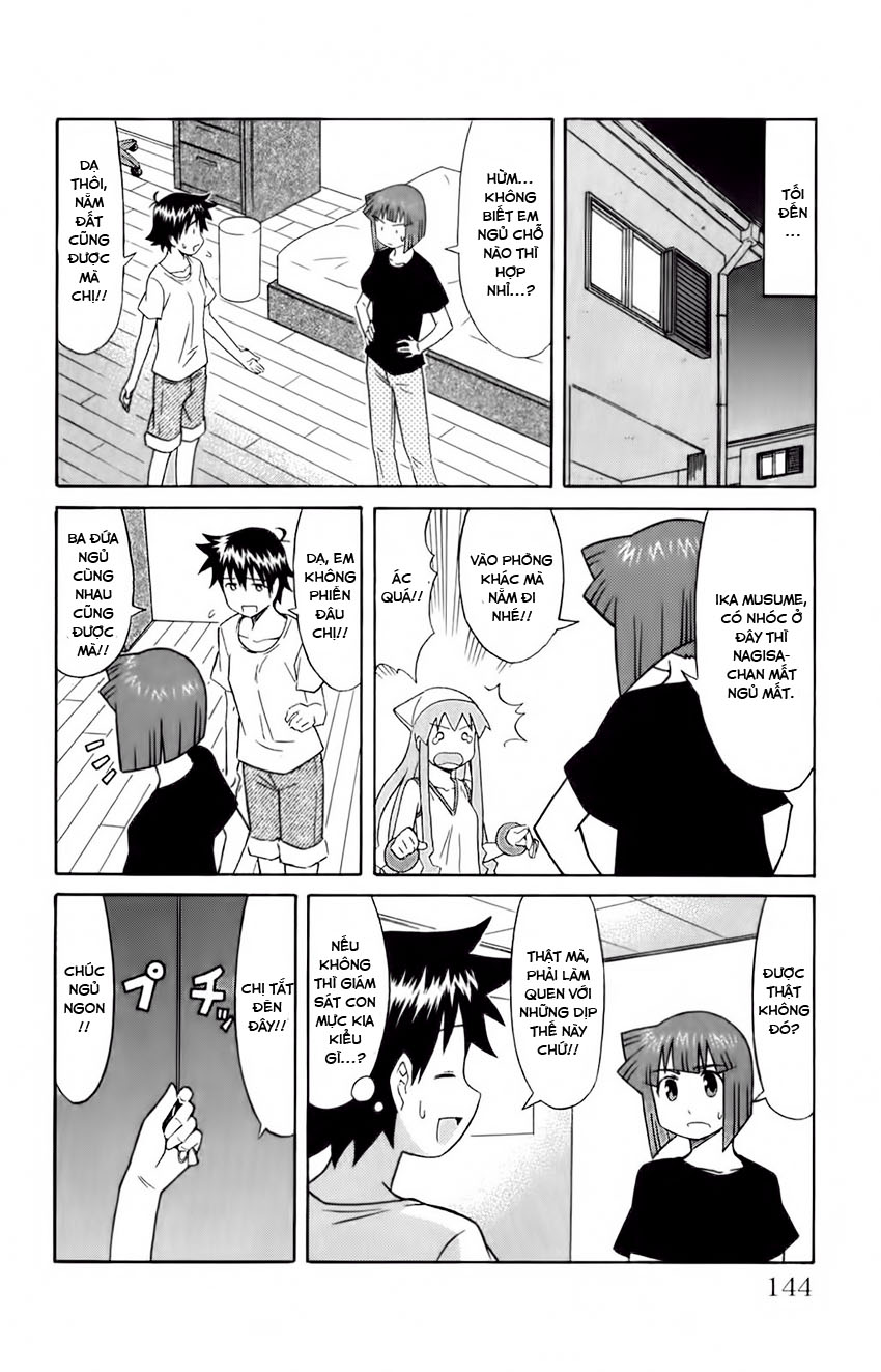 Shinryaku! Ika Musume Chap 74 - Truyen.Chap.VN