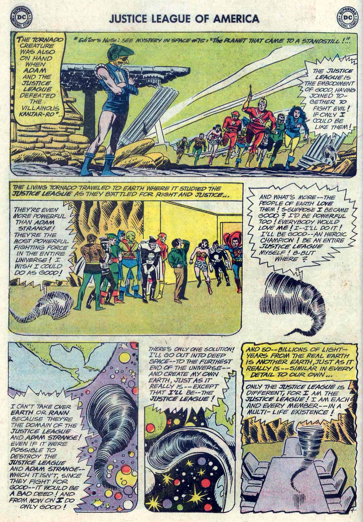 Justice League of America (1960) 17 Page 5