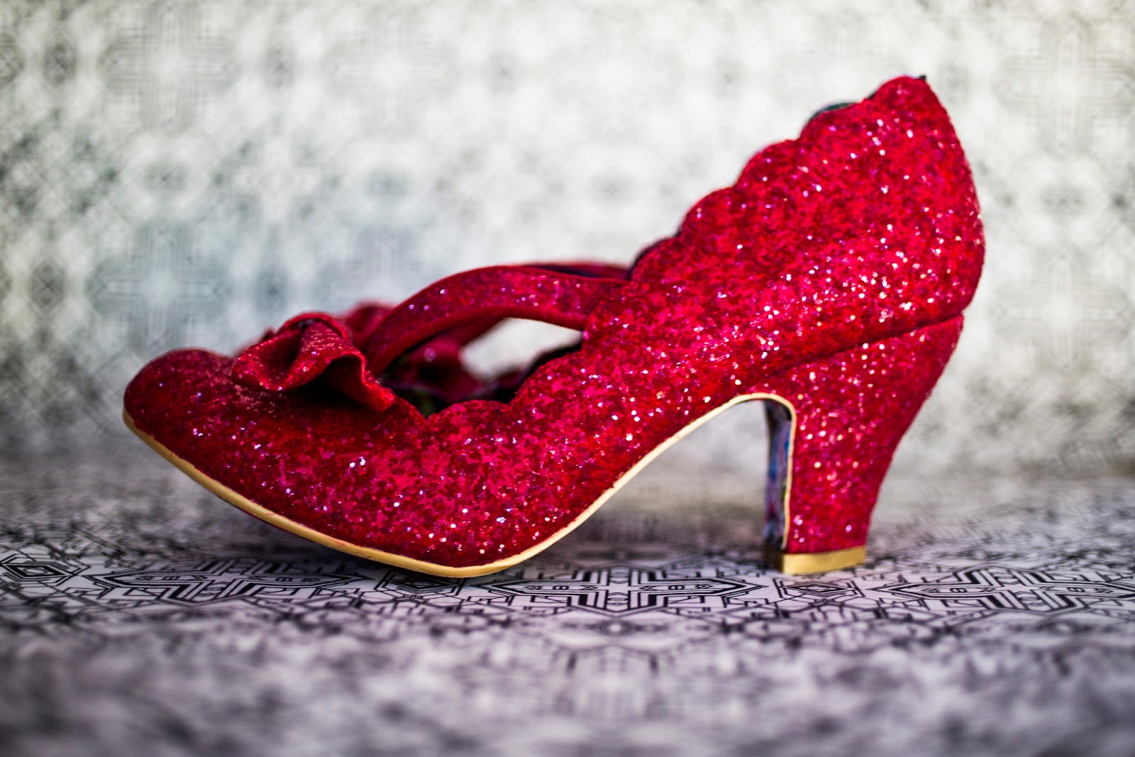 irregular choice i had to