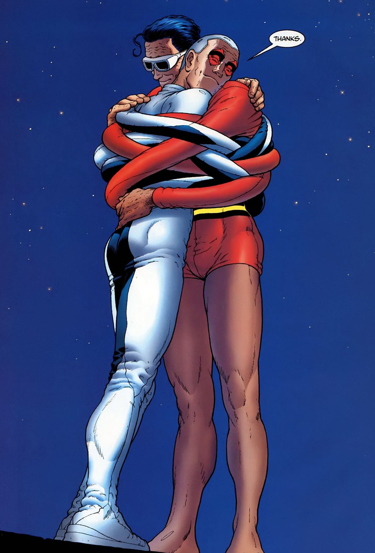 Read online The Kingdom: Offspring comic - Issue #1 - 22