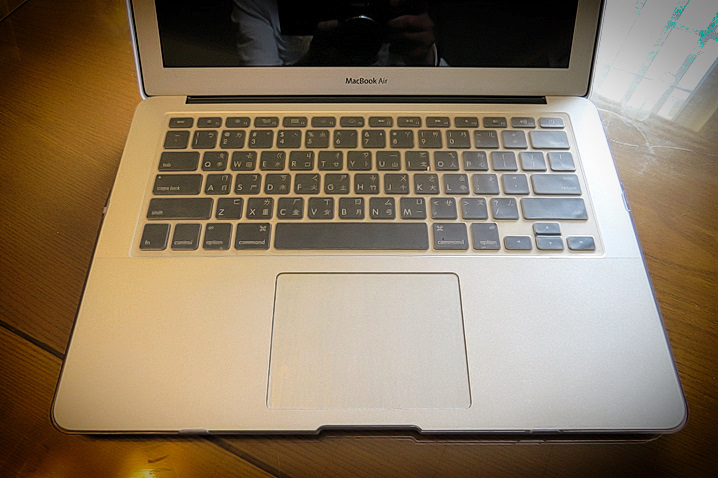 Macbook Air Kitty版貼身保鑣換裝實錄。用Mac開發程式不夠潮，換裝Kitty膜才潮！ - 2