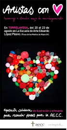 Participación en: 2ª Edición: Artistas con corazón 09