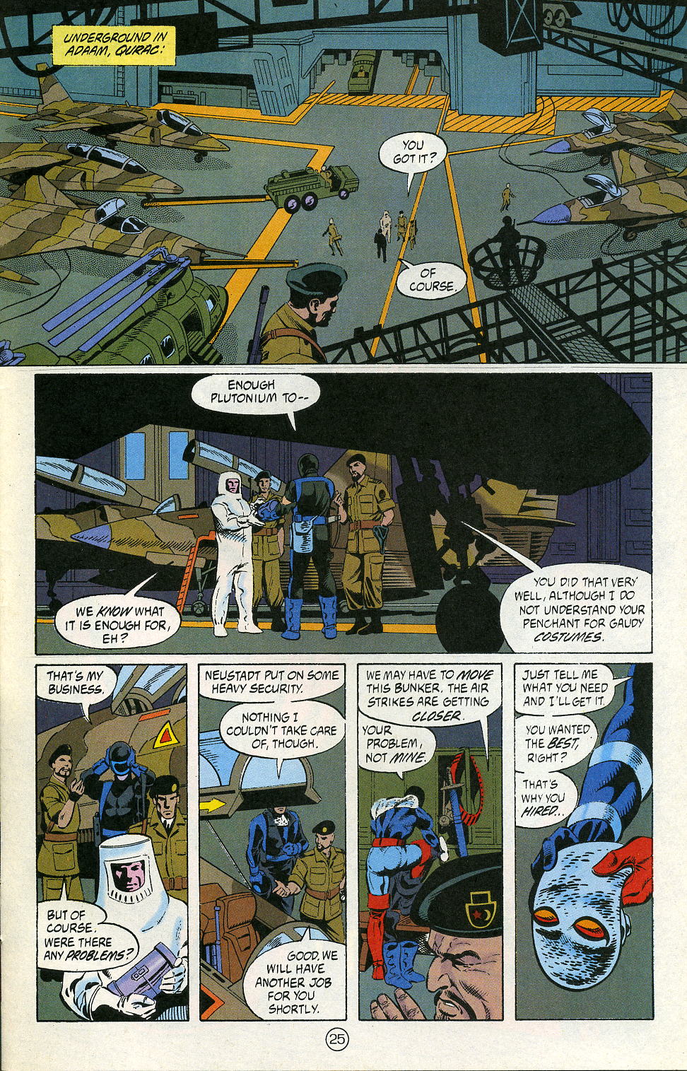 Read online Deathstroke (1991) comic -  Issue #1 - 32
