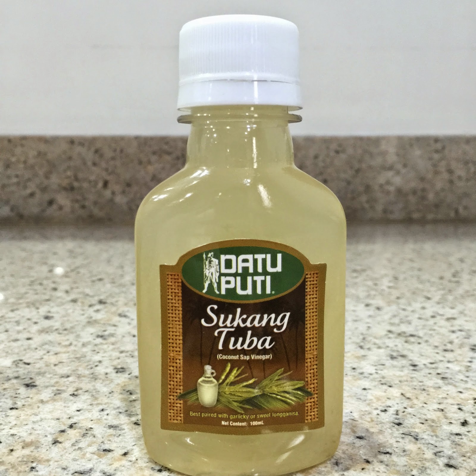 Pinoy Vinegar Variants Which "Suka" is for You? Cheftonio's Blog