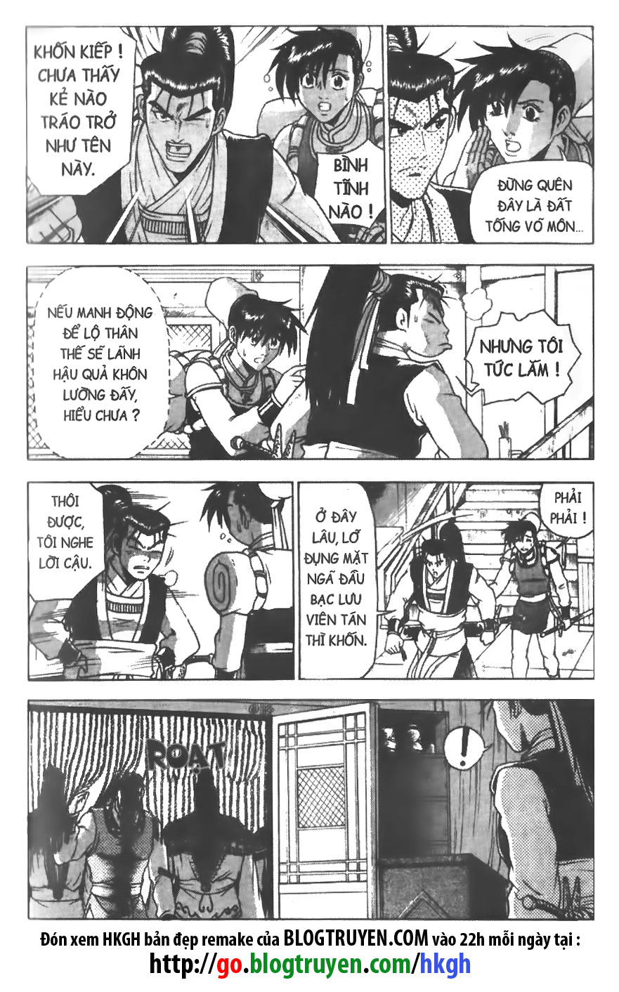 Hiệp Khách Giang Hồ chap 179 - Trang 27