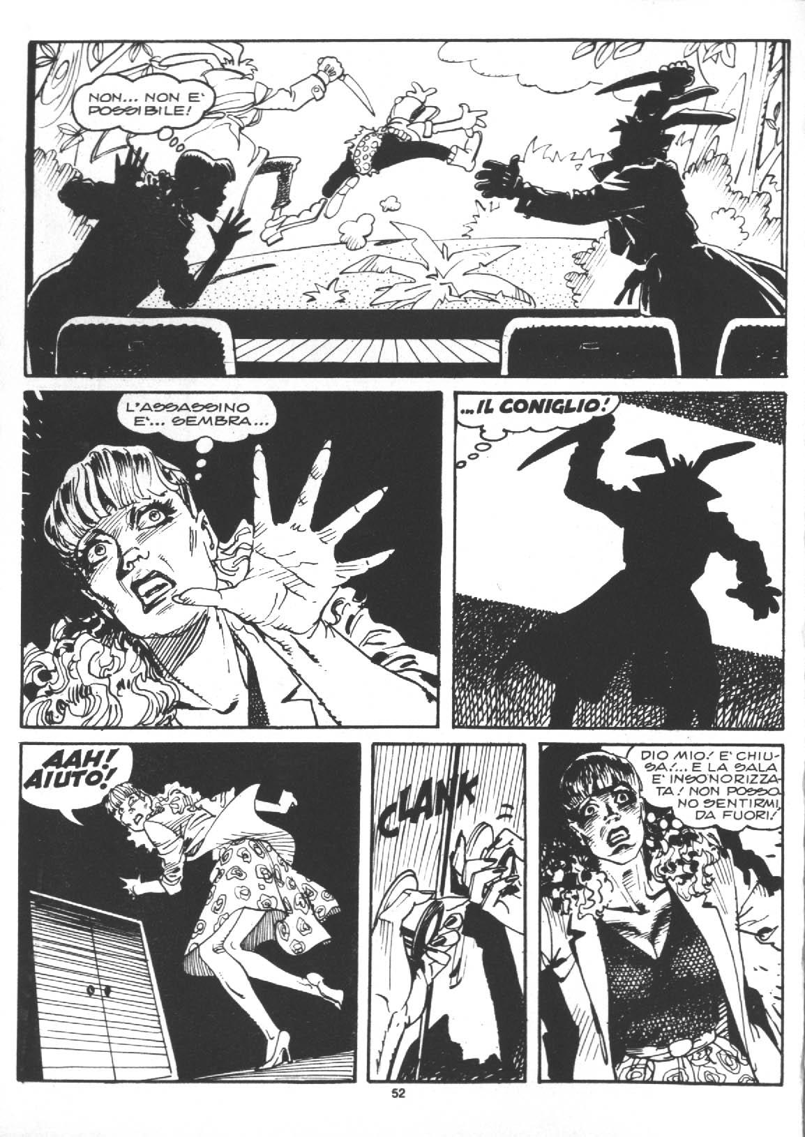 Read online Dylan Dog (1986) comic -  Issue #24 - 49