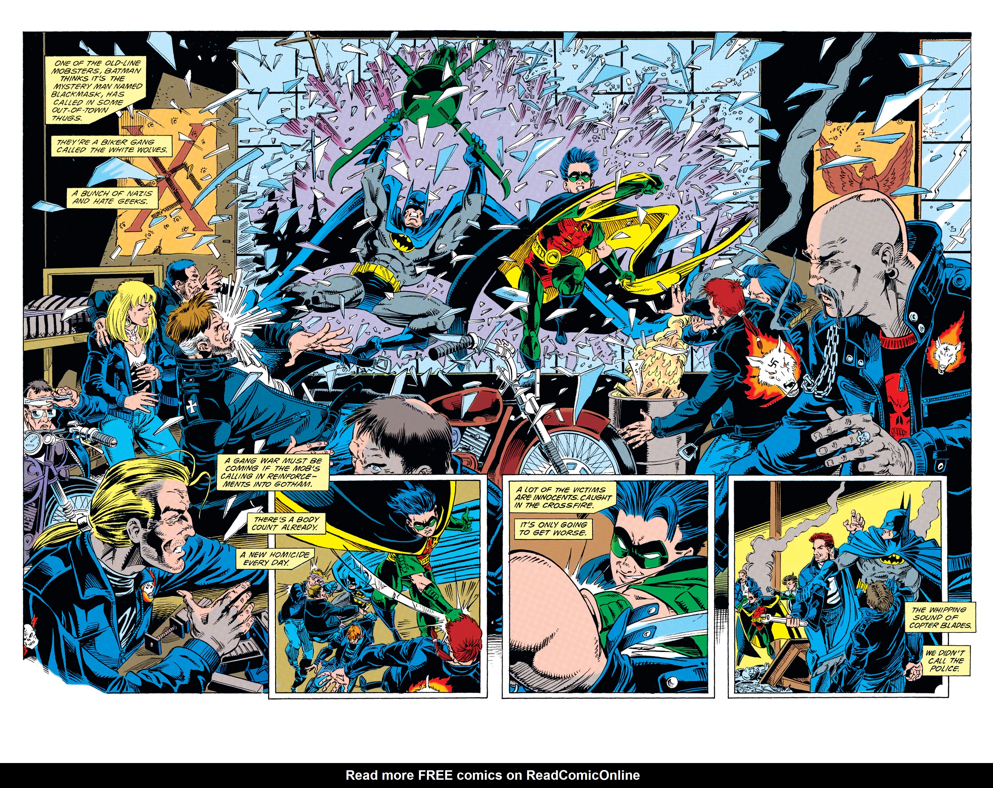 Read online Robin (1993) comic -  Issue # _TPB 2 (Part 3) - 2