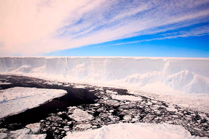 Scientists will study the “lost world” in Antarctica