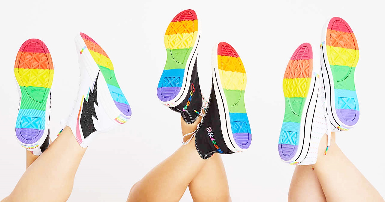 chuck taylor all star pride high top