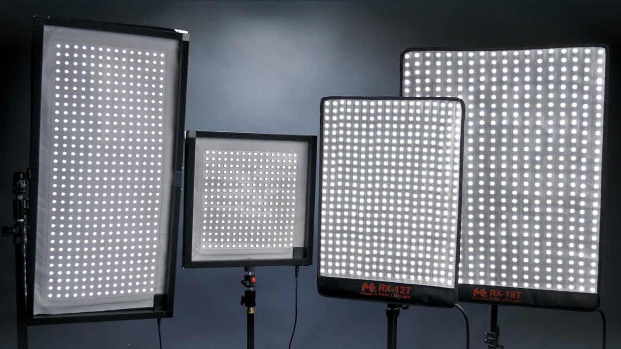 4 Flexible LED Lights Under 200! Blog Photography Tips ISO 1200