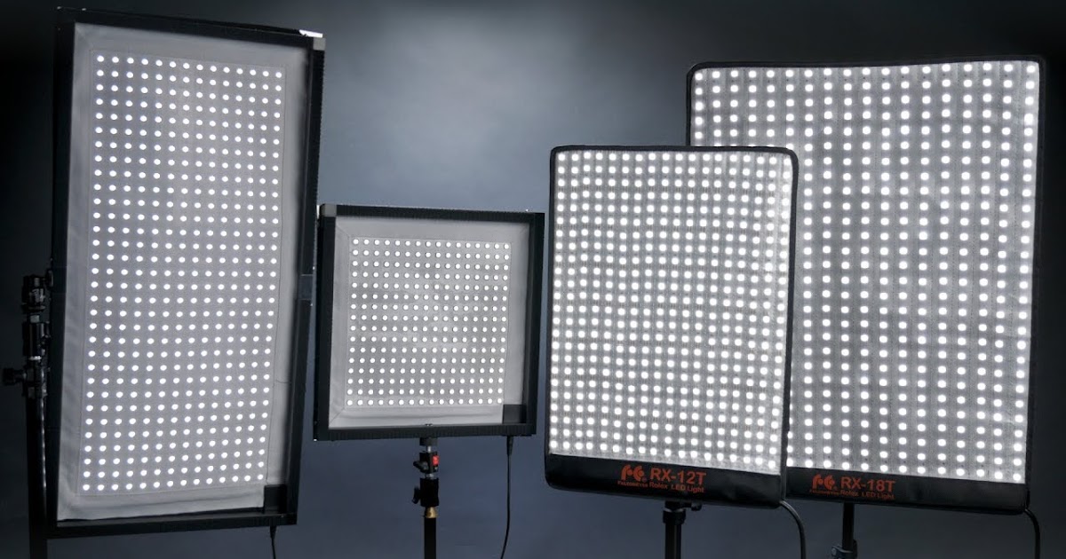 4 Flexible LED Lights Under $200!