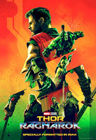 Thor: Ragnarok Movie Poster 14
