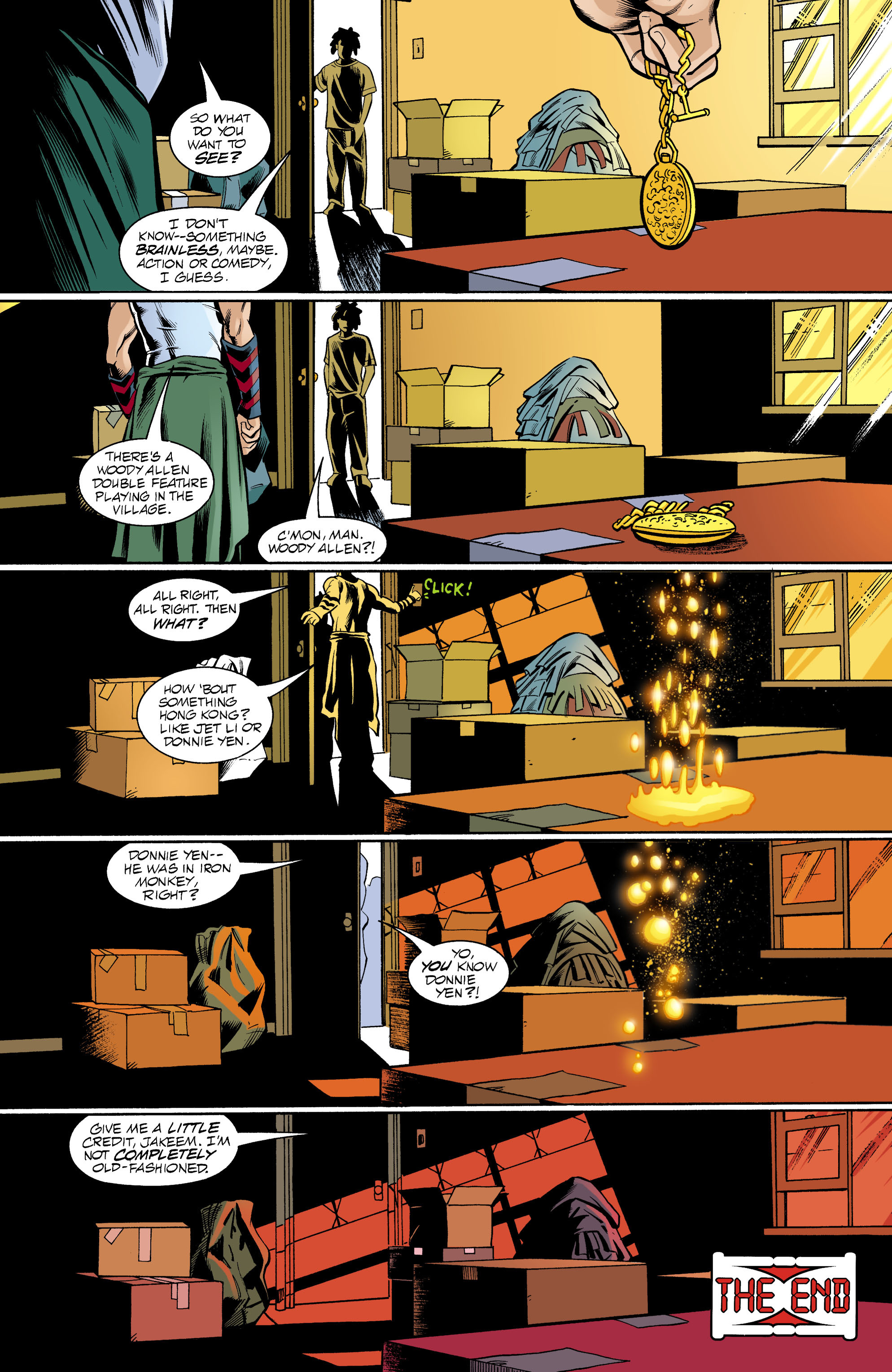 <{ $series->title }} issue 38 - Page 23