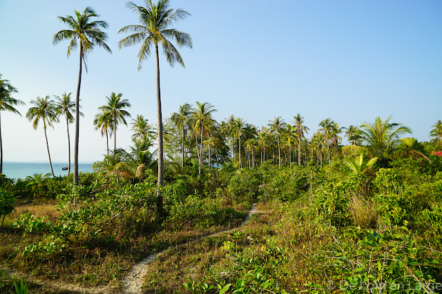 Lonely Beach - Koh Rong - Cambodge