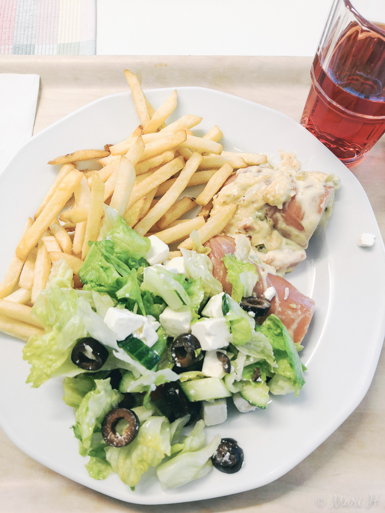 Rahapäiväkirja viikko 6 - Mari Hietala