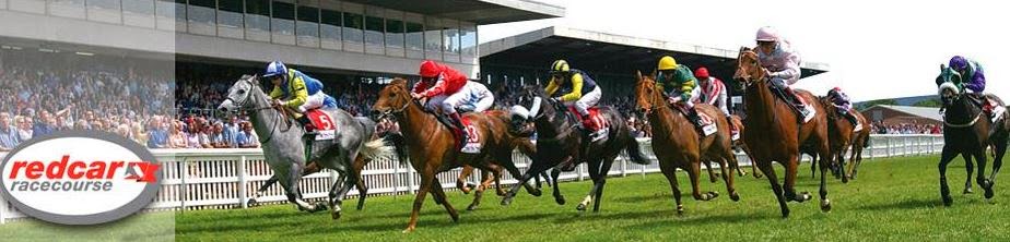 Redcar, North Yorkshire, UK.: Have your stag or hen do at Redcar Racecourse