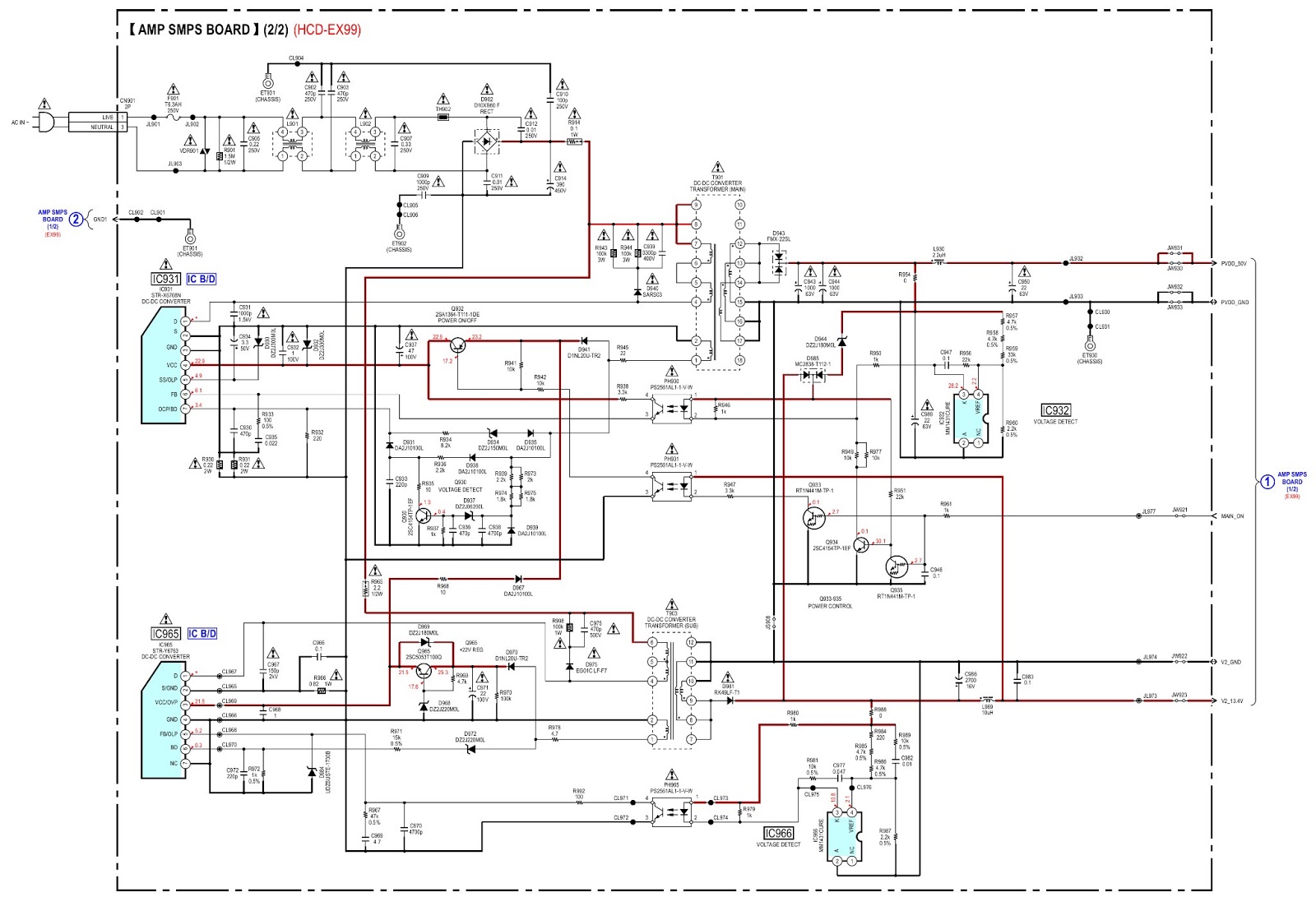 Hd-1688 Circuit Diagram