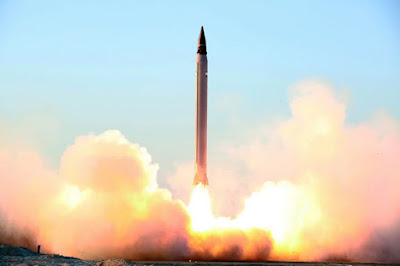 Iran confirms missile test, denies breach of nuclear deal