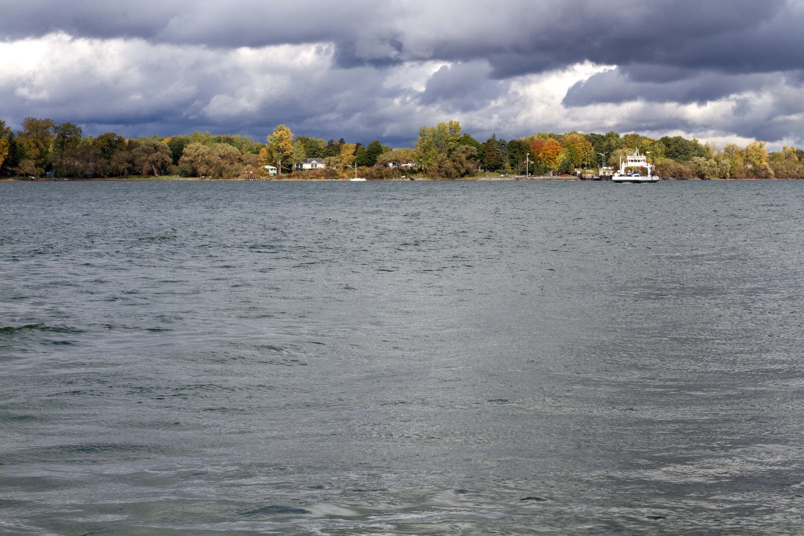 Road Trip, Sandbanks Park through Kingston Ontario