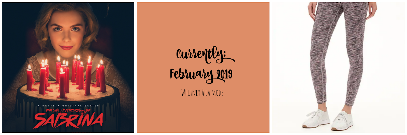 Whitney A La Mode Currently February 2019