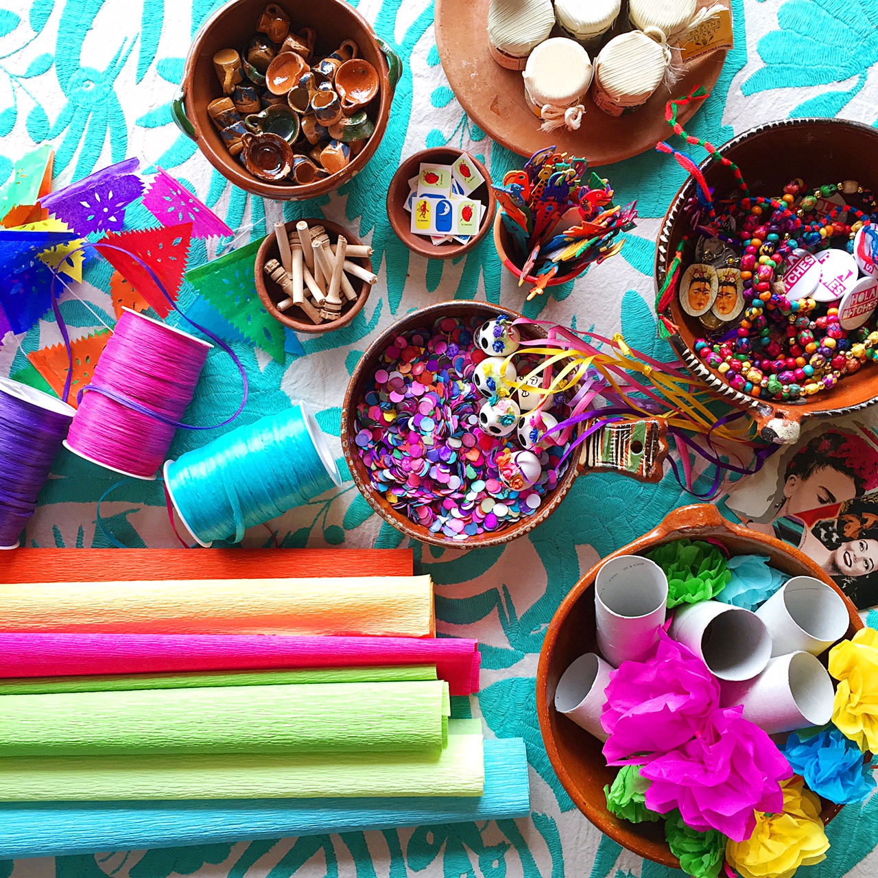 Artelexia Party Favors // Toilet Paper Rolls