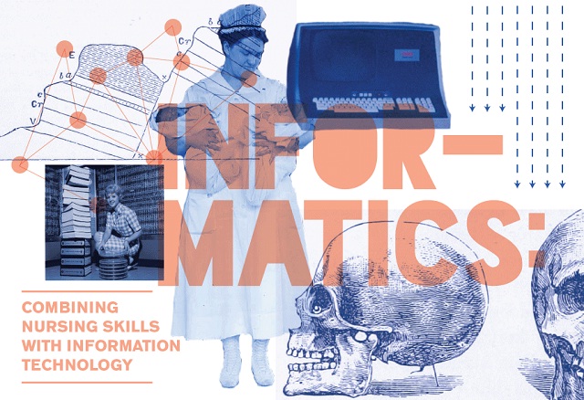 infographics examples for nursing informatics