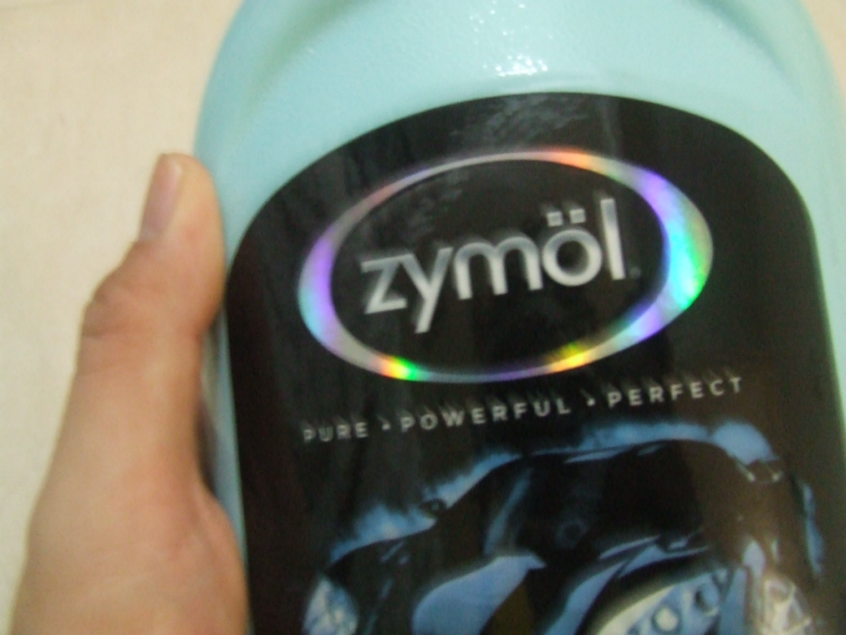 About Auto Care How to apply zymol wash and wax_zymol cleaner wax