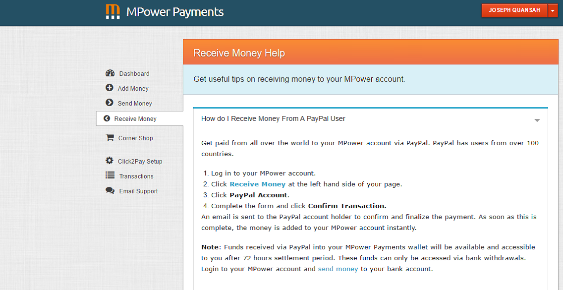 HOW TO WITHDRAW MONEY FROM PAYPAL ACCOUNT INTO YOUR UBA ACCOUNT OR