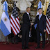 Obama y Macri anuncian que Estados Unidos desclasificará los archivos vinculados a la última dictadura argentina
