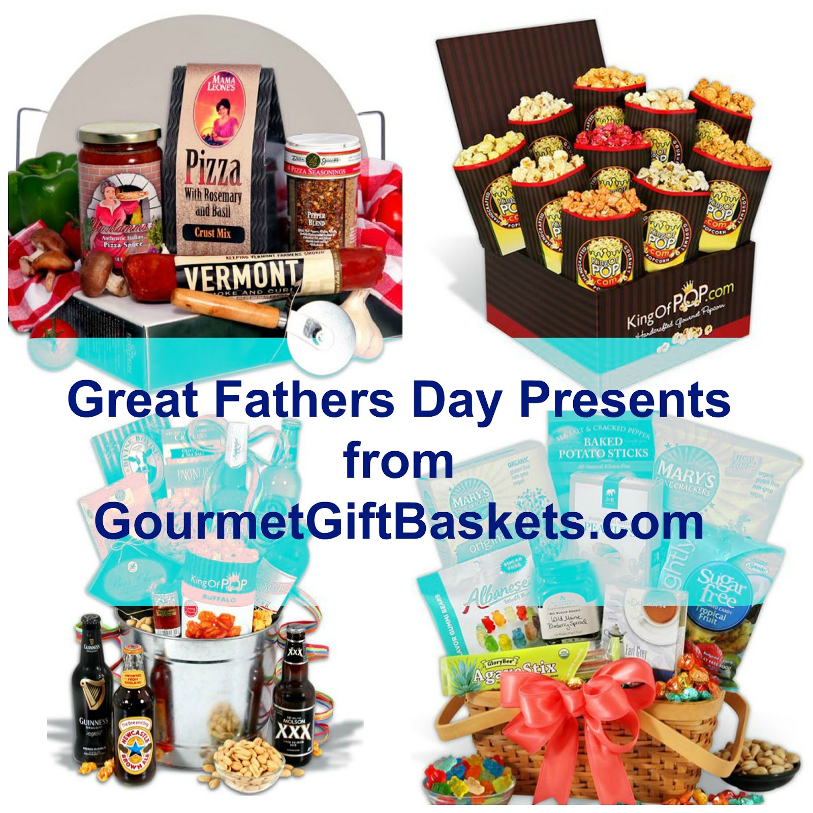 A GEEK DADDY Great Fathers Day Presents from Gourmet Gift Baskets