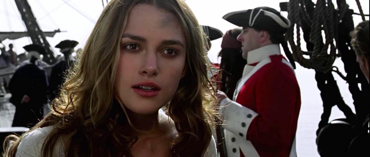 Элизабет пираты карибского моря картинки