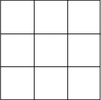 Kindergarten and Mooneyisms: How Many Squares? Kindergarten and Mooneyisms: How Many Squares?