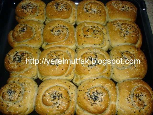 YİNE BİR ANTAKYA KLASİĞİ KÜLÇE ( REZENELİ BÖREK) Resimli Yemek Tarifleri