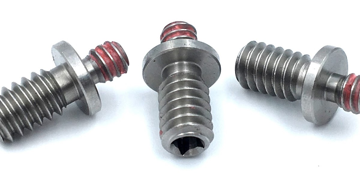Excellence In Custom Fasteners & Hardware Custom Double End Studs In