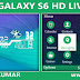 Galaxy S6 Live HD Theme For Nokia C3-00, X2-01, Asha 200, 201, 205, 210, 302 & 320×240 Devices